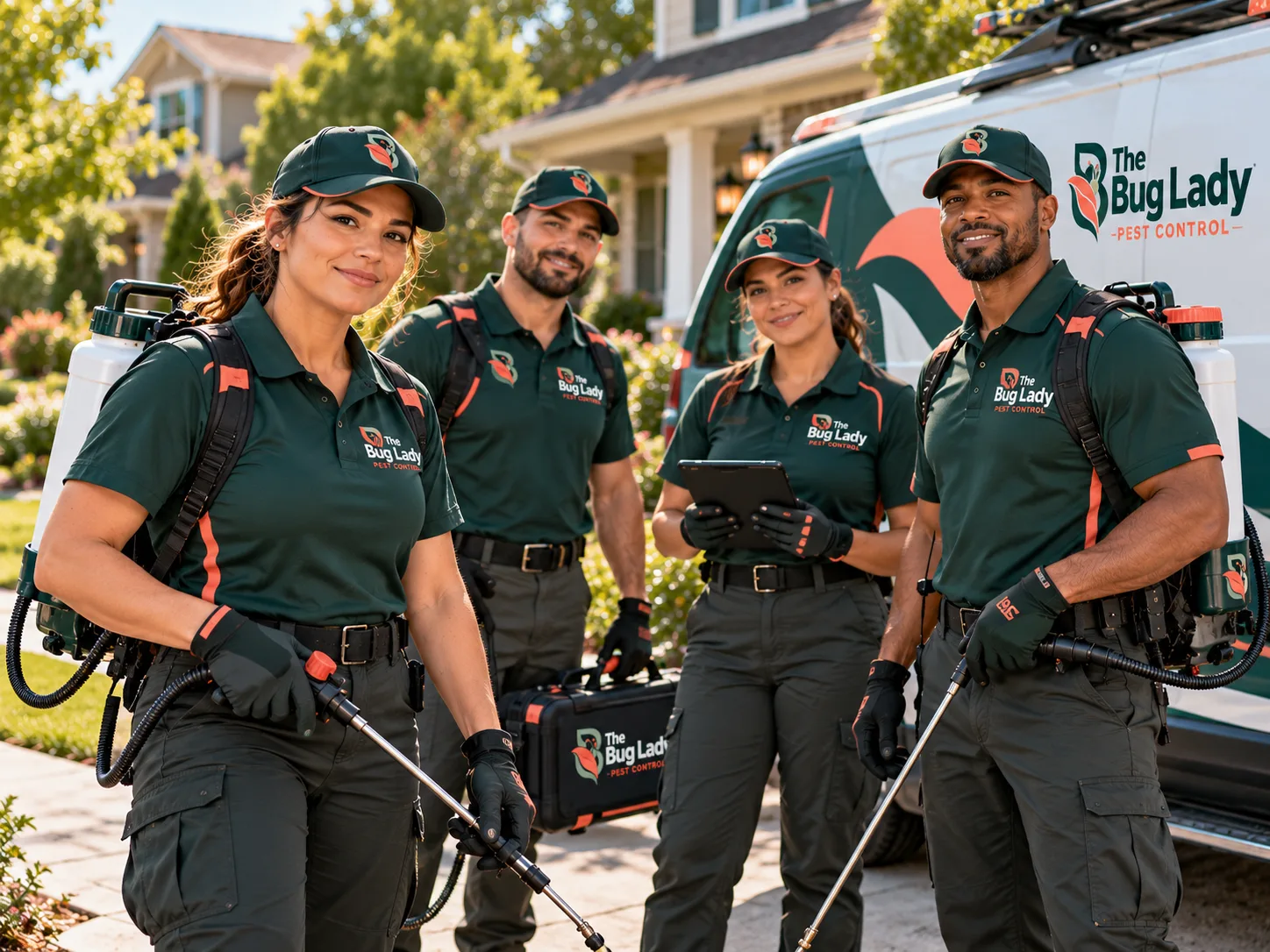 Pest Control in Gwynn Oak, MD near me